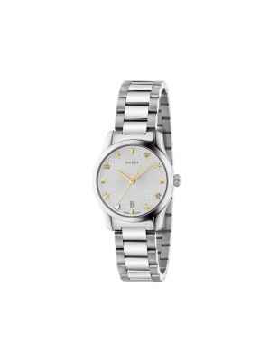 OROLOGIO ICONIC 27MM DONNA GUCCI G-TIMELESS YA126572A GUCCI