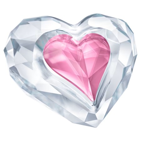 CUORE SOLO PER TE SWAROVSKI 5428006 SWAROVSKI