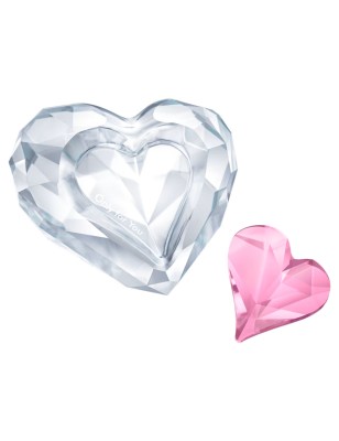 CUORE SOLO PER TE SWAROVSKI 5428006 SWAROVSKI