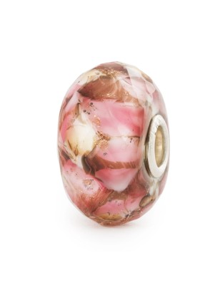 BEAD AMICIZIE RUBINO DONNA TROLLBEADS  TGLBE-30140 TROLLBEADS