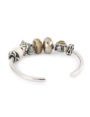 BEAD RICORDI DORATI DONNA TROLLBEADS  TGLBE-30141 TROLLBEADS