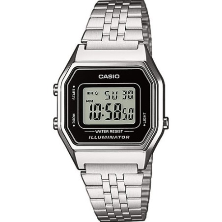 OROLOGIO UNISEX CASIO VINTAGE LA680WEA-1EF CASIO