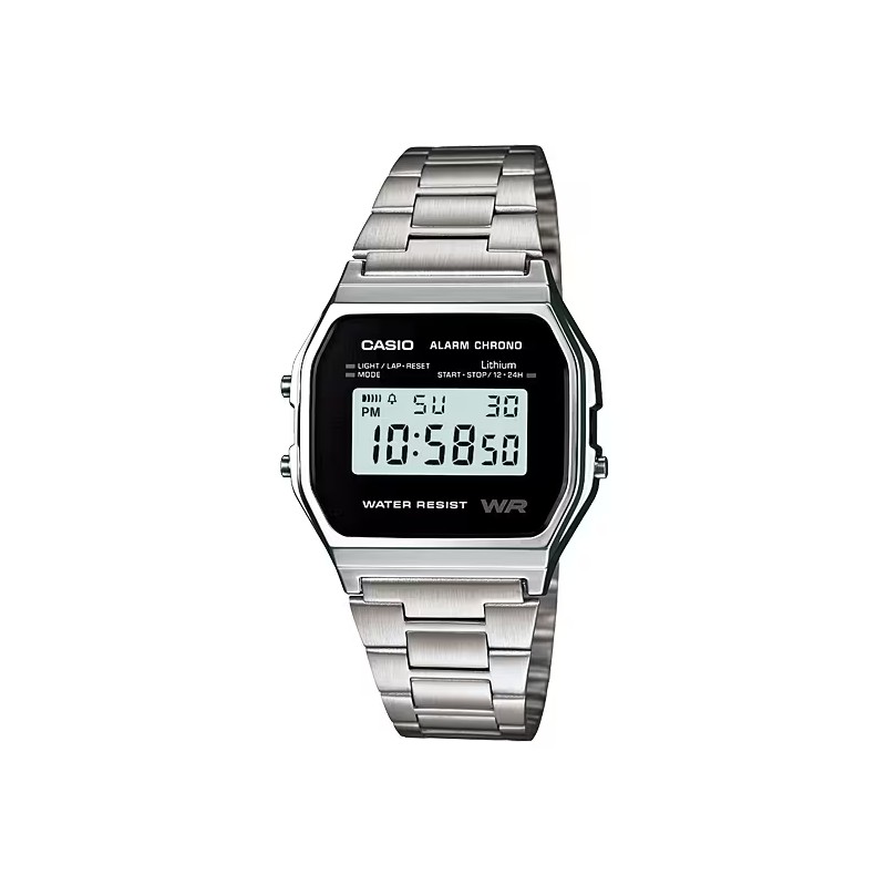 OROLOGIO ICONIC UOMO-DONNA CASIO VINTAGE