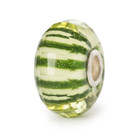 BEAD ARMONIA VERDE DONNA TROLLBEADS  TGLBE-40007 TROLLBEADS