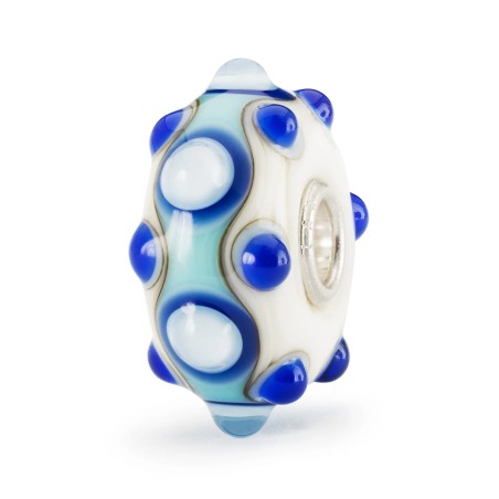 BEAD PRIMAVERA IN PROVENZA DONNA TROLLBEADS  TGLBE-20392 TROLLBEADS