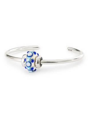 BEAD PRIMAVERA IN PROVENZA DONNA TROLLBEADS  TGLBE-20392 TROLLBEADS