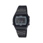 OROLOGIO NERO GLITTER DONNA CASIO VINTAGE