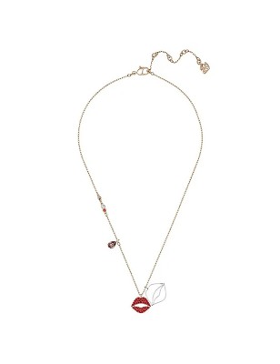 COLLANA MINE ROSE DONNA SWAROVSKI 