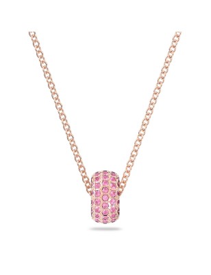 COLLANA STONE ROSA DONNA SWAROVSKI 