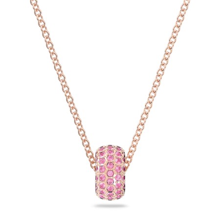 COLLANA STONE ROSA DONNA SWAROVSKI  5642887 SWAROVSKI