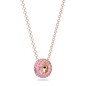 COLLANA STONE ROSA DONNA SWAROVSKI 