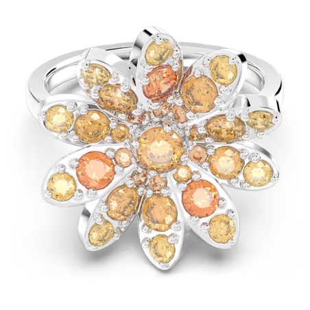 ANELLO ETERNAL FLOWER MULTICOLORE MIS.52 DONNA SWAROVSKI  5642859 SWAROVSKI