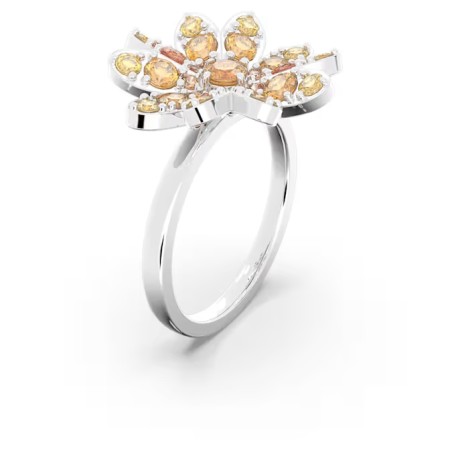 ANELLO ETERNAL FLOWER MULTICOLORE MIS.52 DONNA SWAROVSKI 