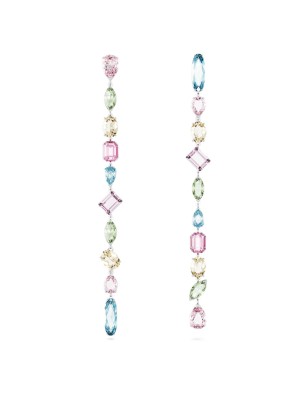 ORECCHINI PENDENTI LUNGHI MULTICOLORE SWAROVSKI 5656430 SWAROVSKI