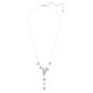 COLLANA A Y LILIA FARFALLA BLU DONNA SWAROVSKI 