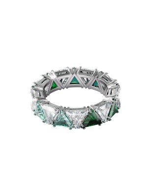 ANELLO TAGLIO TRIANGOLO VERDE MIS.55 DONNA SWAROVSKI 5600760 SWAROVSKI