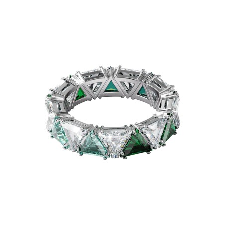 ANELLO TAGLIO TRIANGOLO VERDE MIS.55 DONNA SWAROVSKI 5600760 SWAROVSKI