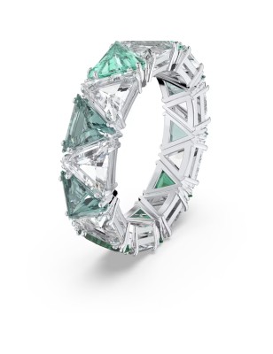 ANELLO TAGLIO TRIANGOLO VERDE MIS.55 DONNA SWAROVSKI 5600760 SWAROVSKI