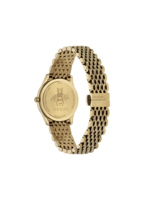 OROLOGIO SLIM PVD ORO DONNA GUCCI G-TIMELESS YA1265021 GUCCI