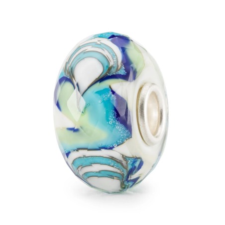 BEAD OSTRICHE DELL'OCEANO DONNA TROLLBEADS  TGLBE-30130 TROLLBEADS