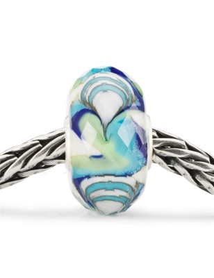 BEAD OSTRICHE DELL'OCEANO DONNA TROLLBEADS  TGLBE-30130 TROLLBEADS