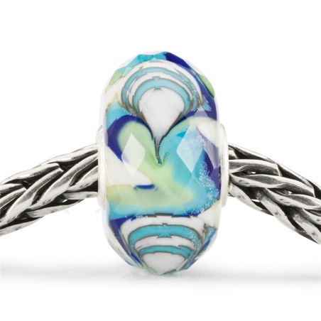 BEAD OSTRICHE DELL'OCEANO DONNA TROLLBEADS 