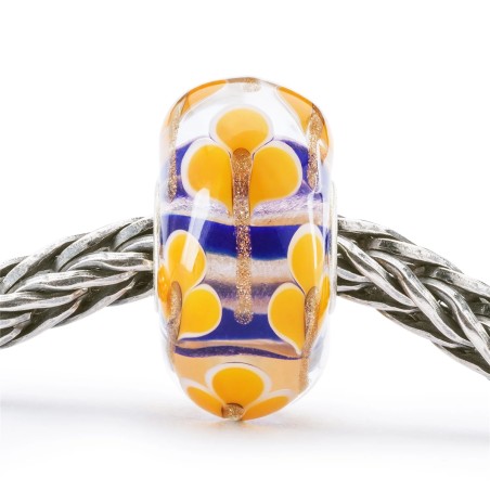 BEAD GIGLIO DELL'ARMONIA DONNA TROLLBEADS 