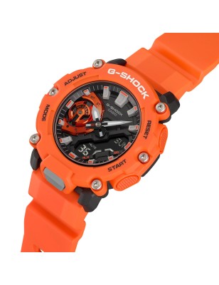 OROLOGIO ARANCIONE UOMO CASIO G-SHOCK