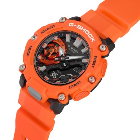 OROLOGIO ARANCIONE UOMO CASIO G-SHOCK