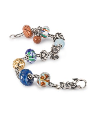 BEAD COMPAGNO PER LA VITA DONNA TROLLBEADS  TGLBE-20387 TROLLBEADS