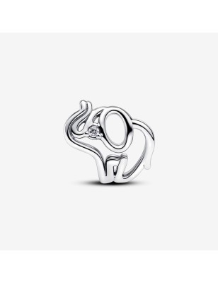 CHARM OPENWORK ELEFANTE DONNA PANDORA 