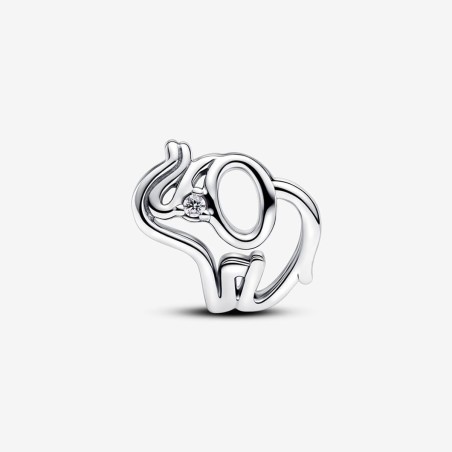 CHARM OPENWORK ELEFANTE DONNA PANDORA 