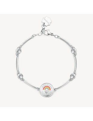 BRACCIALE CHAKRA GRAZIE MAESTRA DONNA BROSWAY 