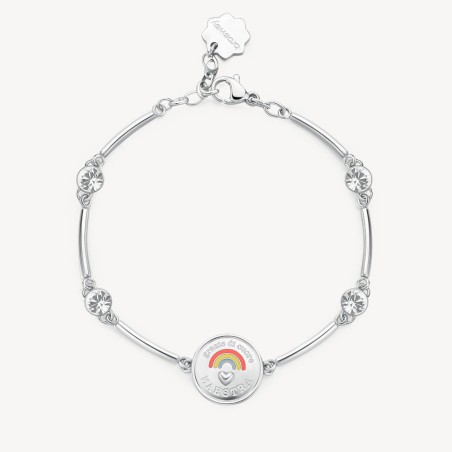 BRACCIALE CHAKRA GRAZIE MAESTRA DONNA BROSWAY  BHKB204 BROSWAY