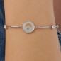 BRACCIALE CHAKRA GRAZIE MAESTRA DONNA BROSWAY 