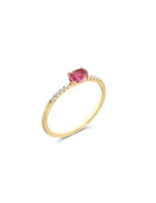 ANELLO DANCING TOURMALINES DONNA NANIS 