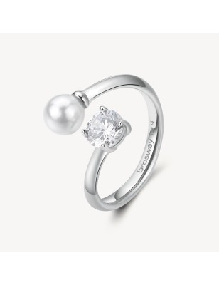 ANELLO AFFINITY PERLA MIS.10 DONNA BROSWAY 