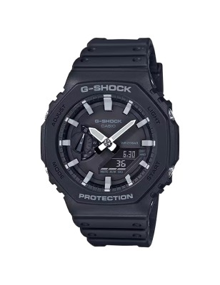 OROLOGIO CON STRUTTURA CARBON CORE GUARD UOMO CASIO G-SHOCK GA-2100-1AER CASIO