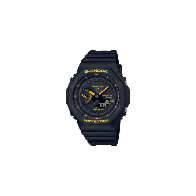 OROLOGIO CAUTION YELLOW UOMO CASIO G-SHOCK