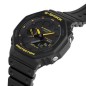 OROLOGIO CAUTION YELLOW UOMO CASIO G-SHOCK