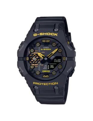 OROLOGIO CAUTION YELLOW BLUETOOTH® UOMO CASIO G-SHOCK