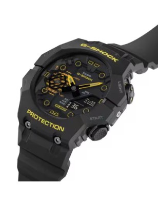 OROLOGIO CAUTION YELLOW BLUETOOTH® UOMO CASIO G-SHOCK