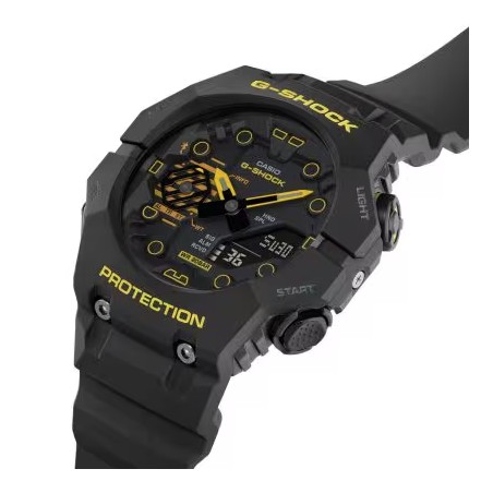 OROLOGIO CAUTION YELLOW BLUETOOTH® UOMO CASIO G-SHOCK