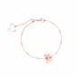 BRACCIALE GRANDE DONNA MAMAN ET SOPHIE LE FARFALLE