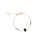 BRACCIALE CUORE MAMAN NERO DONNA MAMAN ET SOPHIE M&S