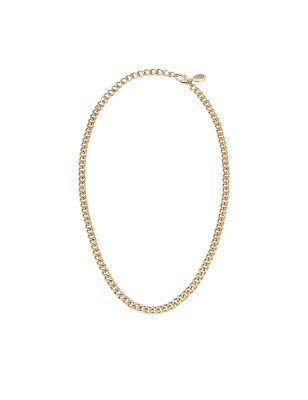 COLLANA A CATENA ACCIAIO IP GOLD DONNA BREIL JOIN UP TJ2916 BREIL