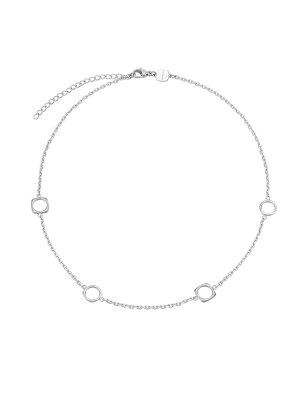 COLLANA NEW TETRA MINIMAL DONNA BREIL  TJ3167 BREIL