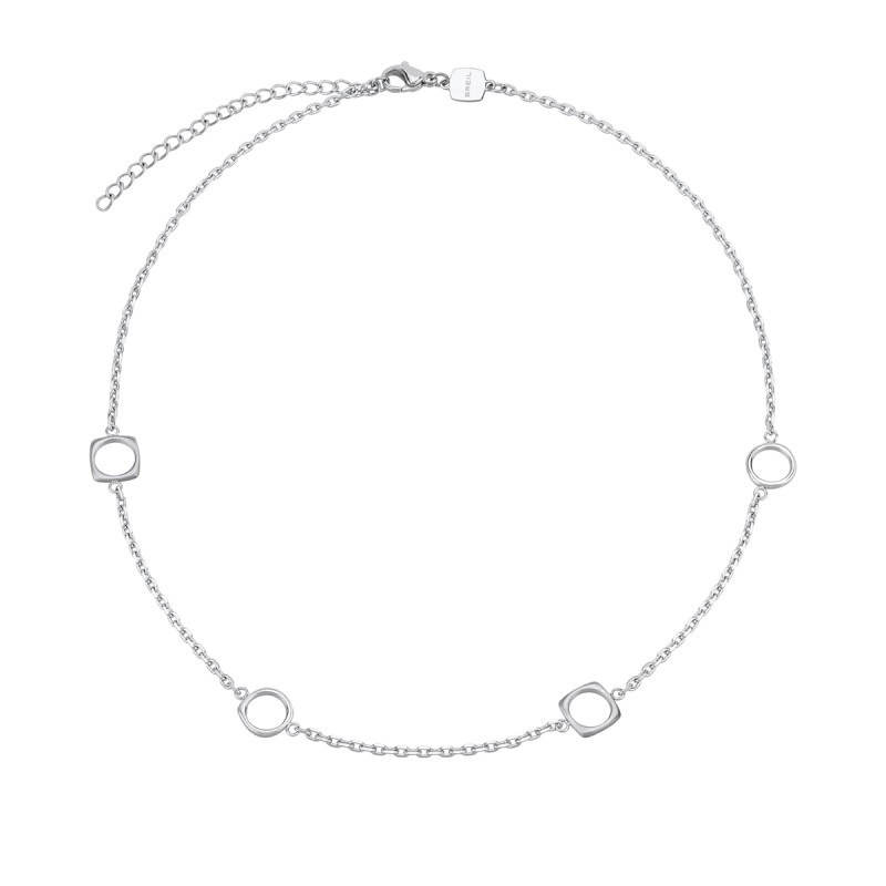 COLLANA NEW TETRA MINIMAL DONNA BREIL 