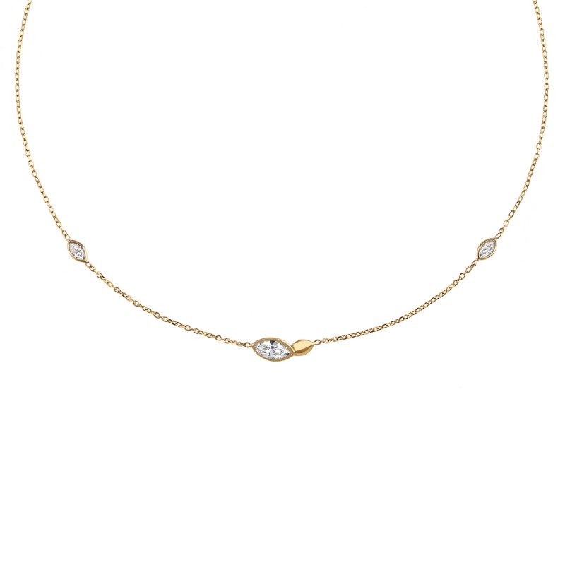 COLLANA EYE OF LIGHT LUCKY COLLECTION DONNA BREIL 