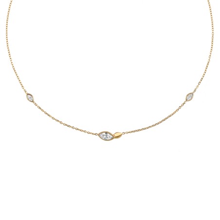 COLLANA EYE OF LIGHT LUCKY COLLECTION DONNA BREIL  TJ3178 BREIL